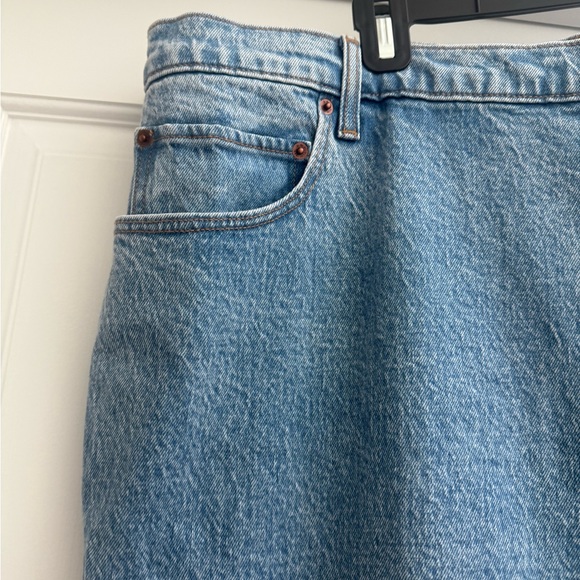 Abercrombie & Fitch '90s Straight Ultra High Rise Jeans - Picture 8 of 16